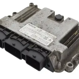 KOMPUTER STEROWNIK CITROEN 0281012525 9661728580 Ekspresowa dostawa